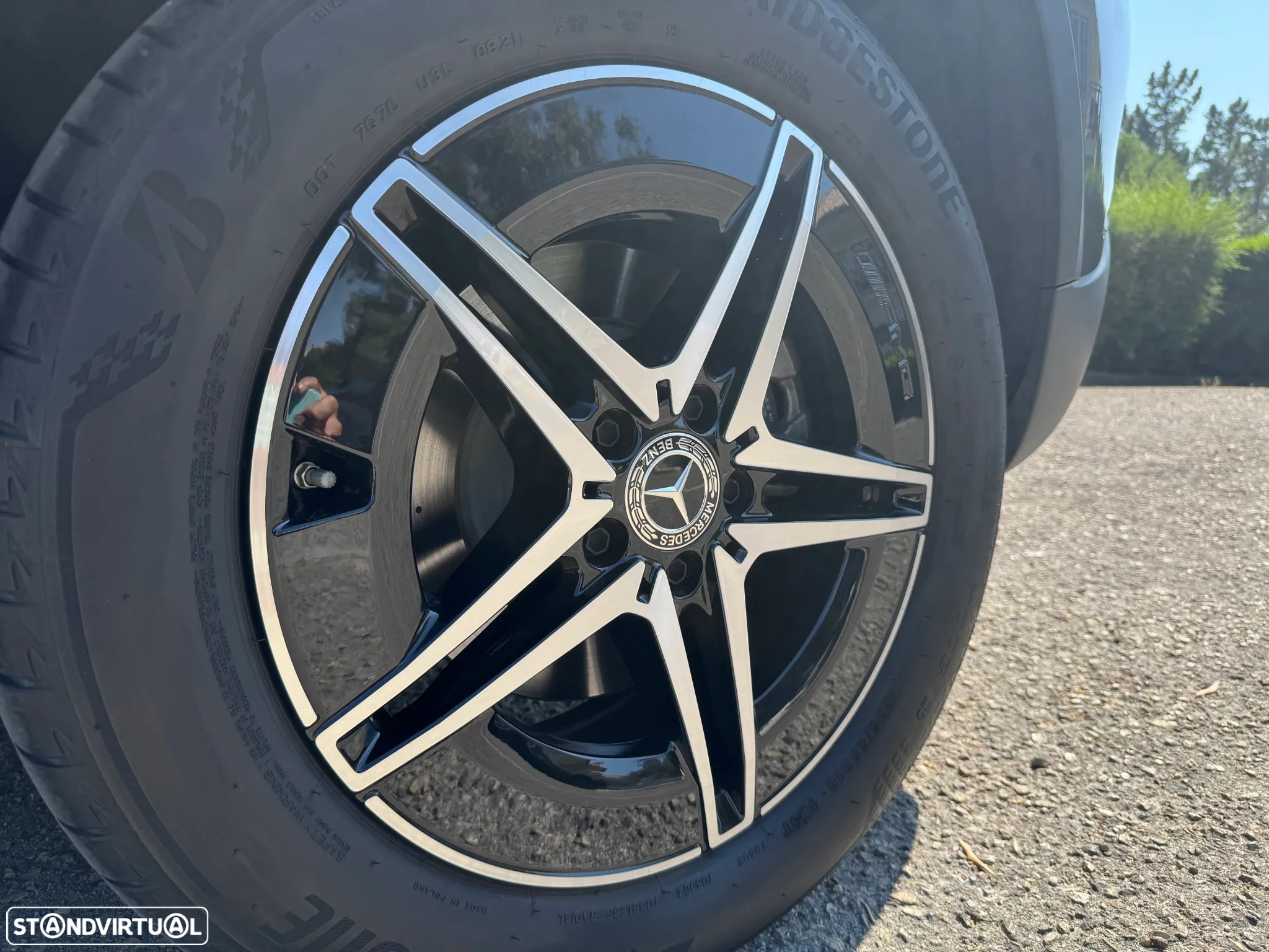Mercedes-Benz EQA 250 AMG Line - 21