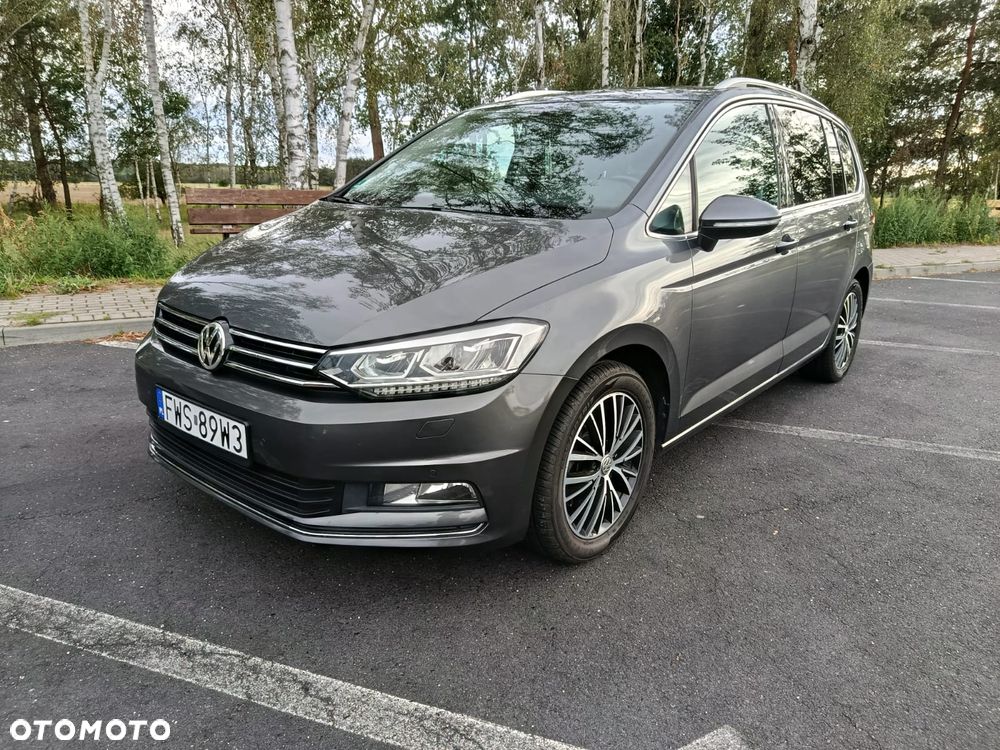 Volkswagen Touran 2.0 TDI BMT Highline DSG - 1