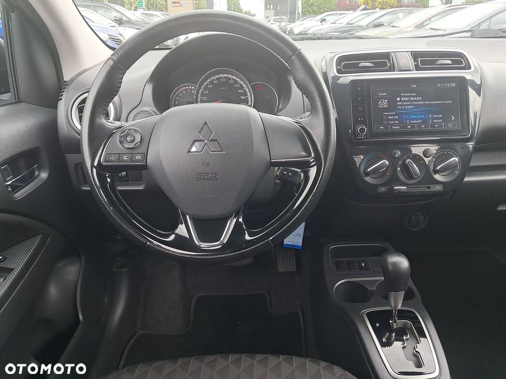 Mitsubishi Space Star 1.2 Invite CVT - 12