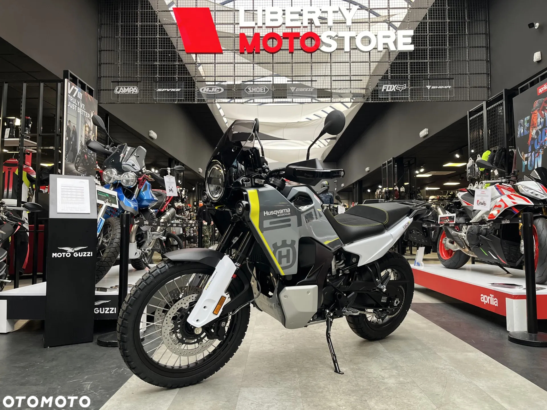 Husqvarna Inny