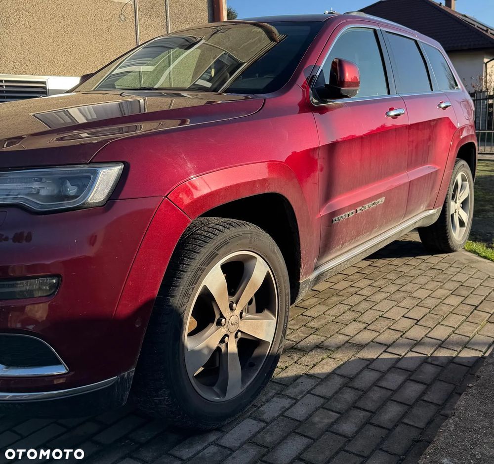 Jeep Grand Cherokee 3.0 CRD Summit - 5
