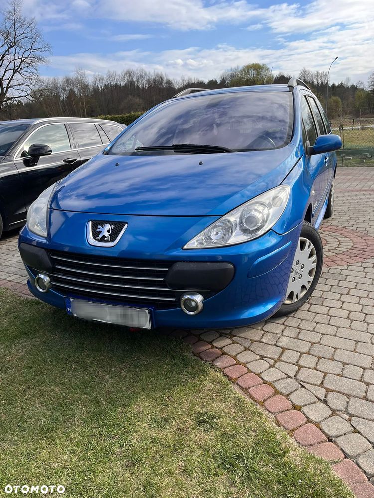 Peugeot 307 1.6 HDi - 1