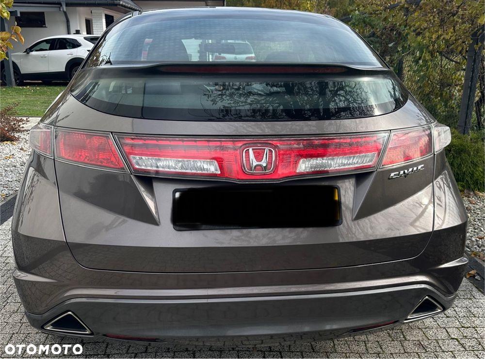 Honda Civic 1.4 Comfort - 4