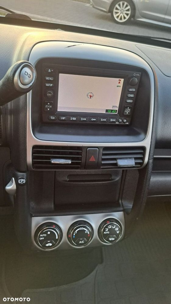 Honda CR-V - 5