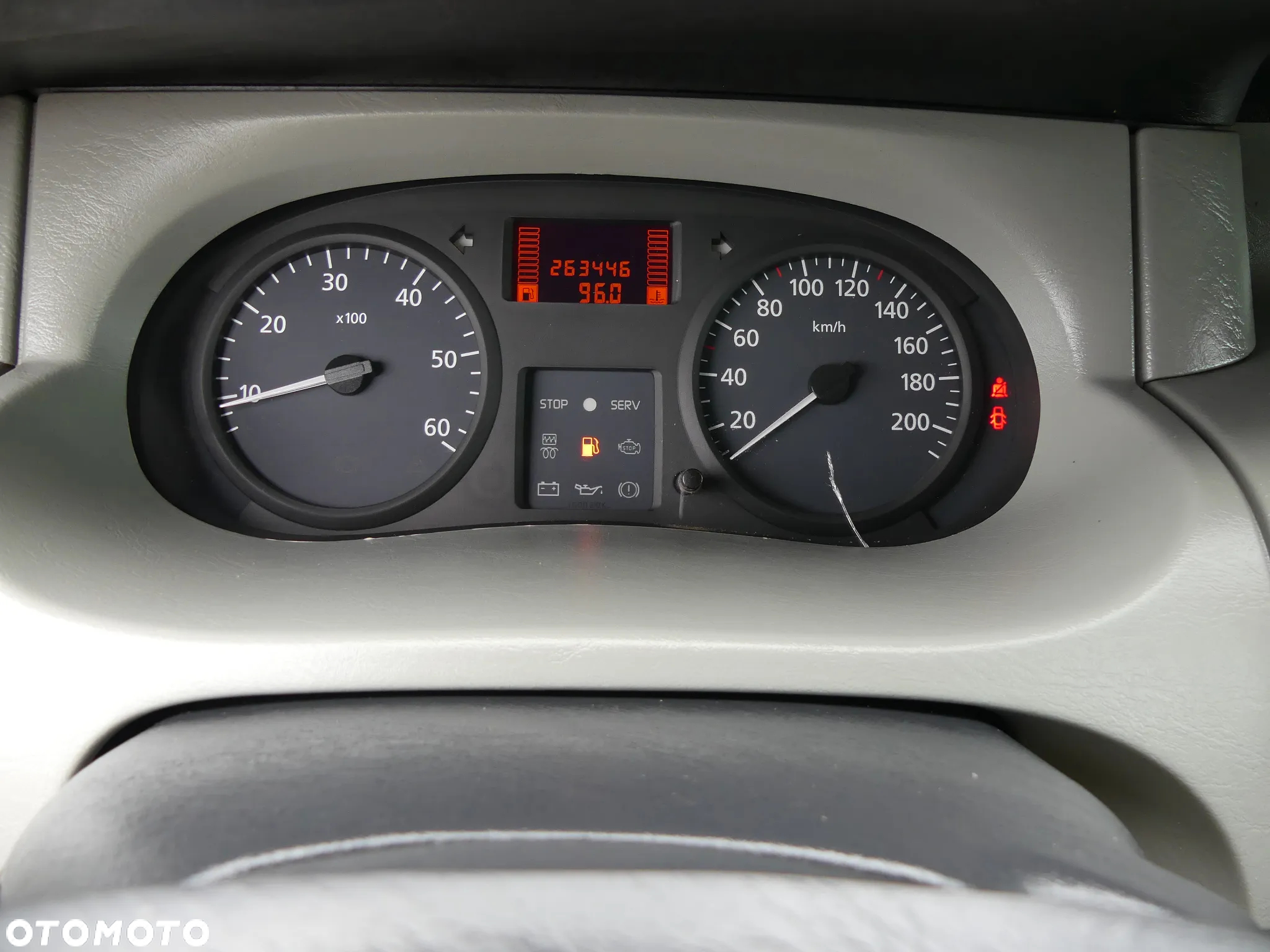 Nissan PRIMASTAR 2.5DCI*140KM*6 OSOBOWY - 13