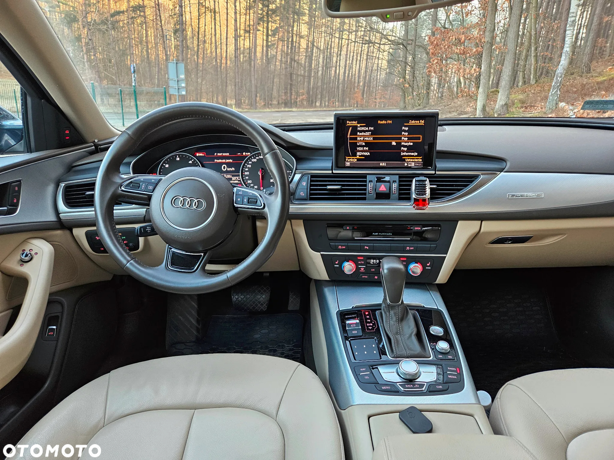 Audi A6 2.0 TDI Quattro S tronic - 5