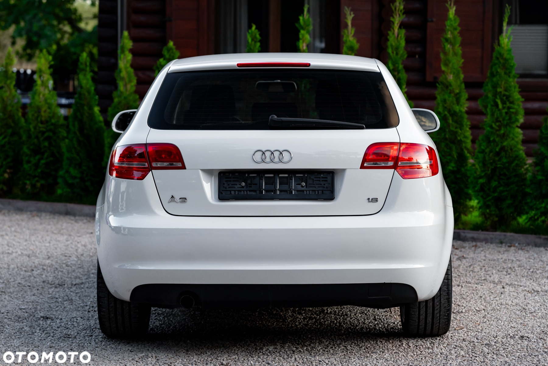 Audi A3 Sportback 1.6 Ambition - 11