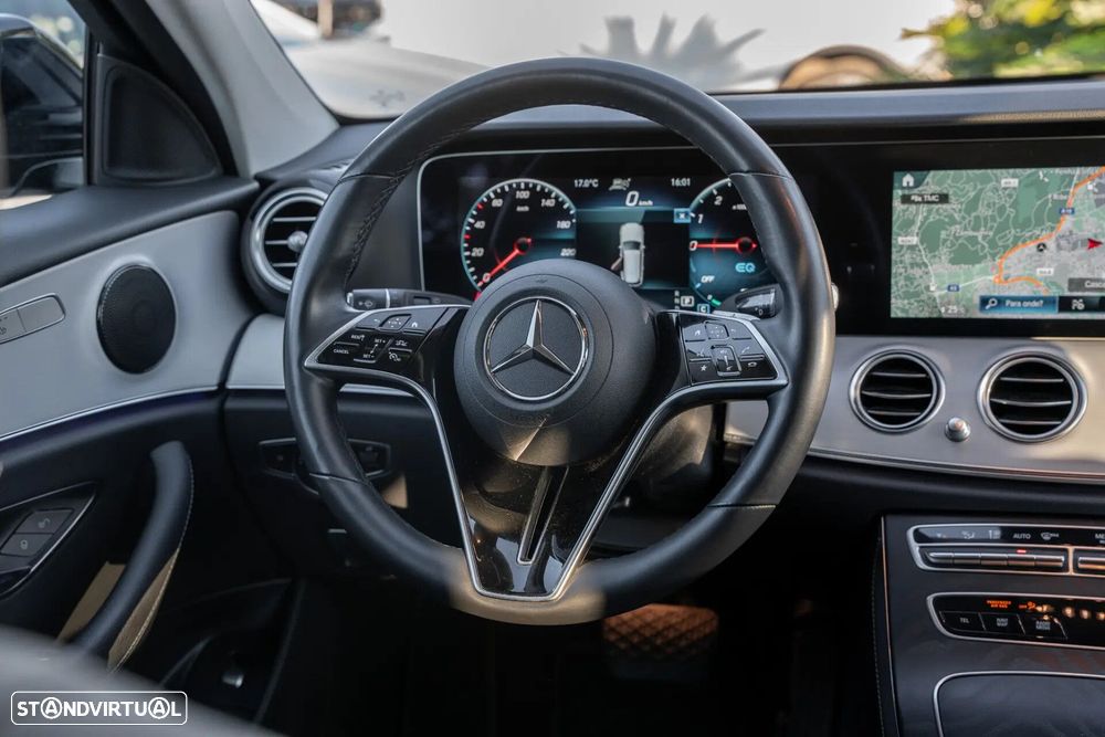 Mercedes-Benz E 300 de Avantgarde 4Matic - 11