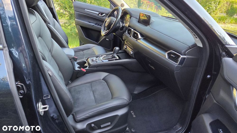 Mazda CX-5 - 9