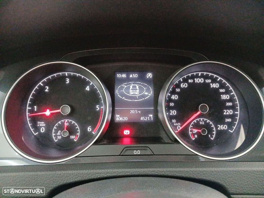 VW Golf 1.6 TDI Stream - 19