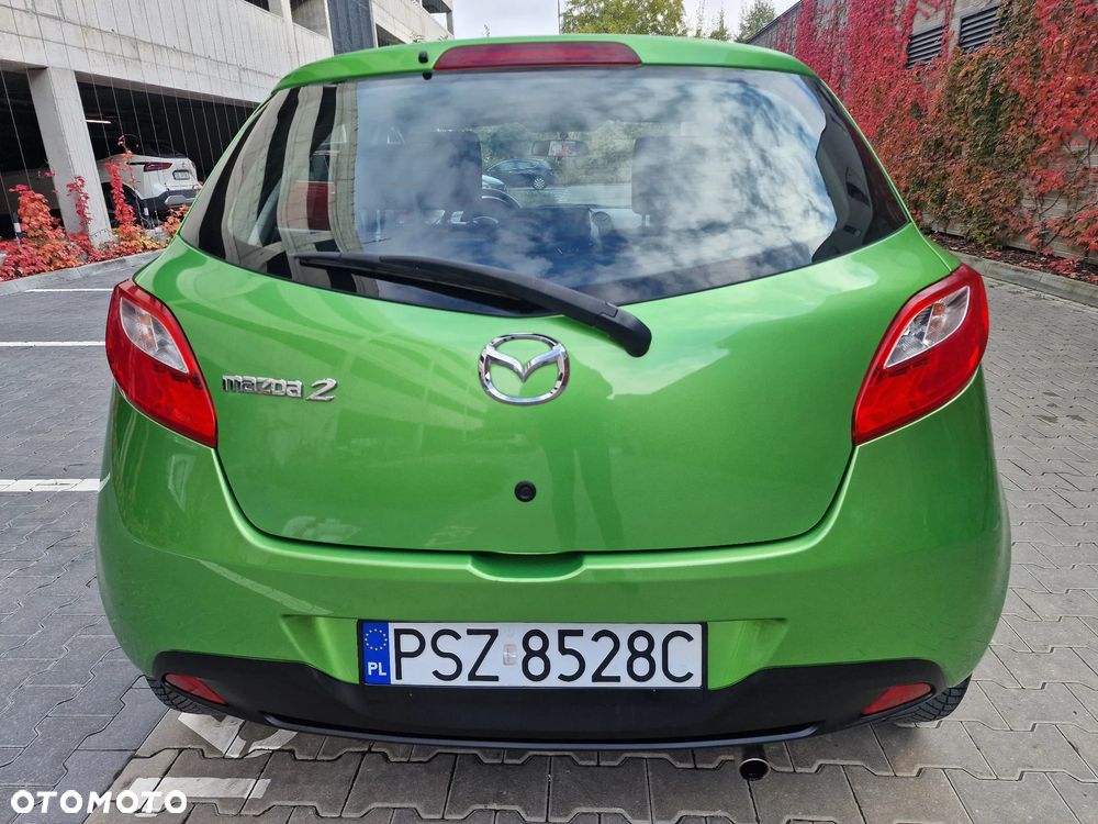 Mazda 2 1.3 Comfort - 5