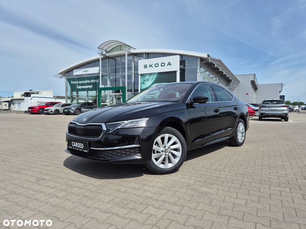 Skoda Octavia - 2