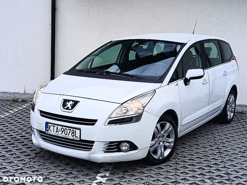 Peugeot 5008 2.0 HDi Premium - 7