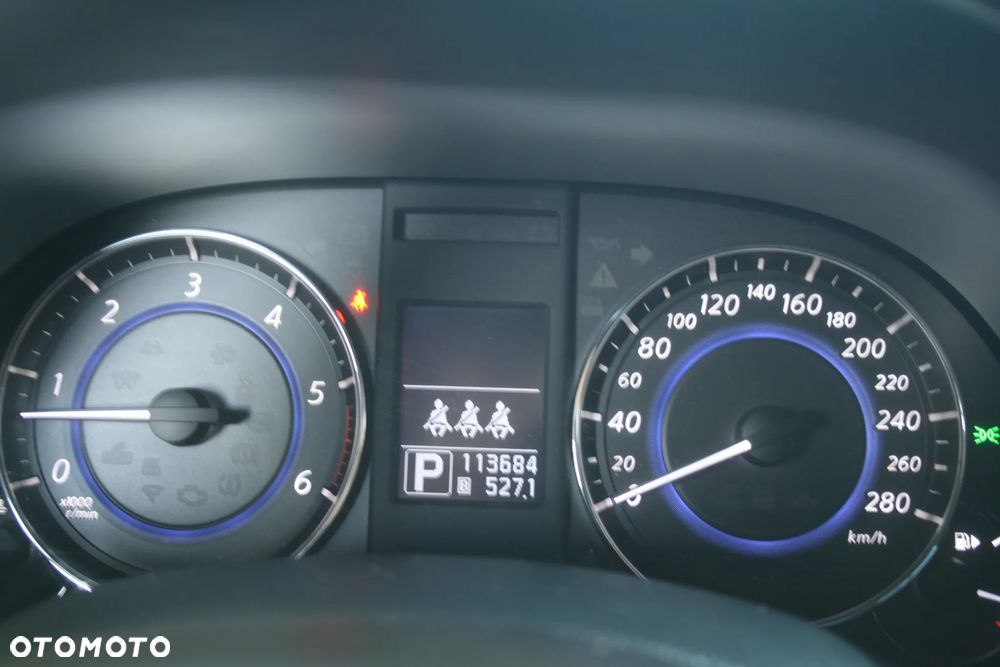 Infiniti FX FX30d AWD S Premium - 22