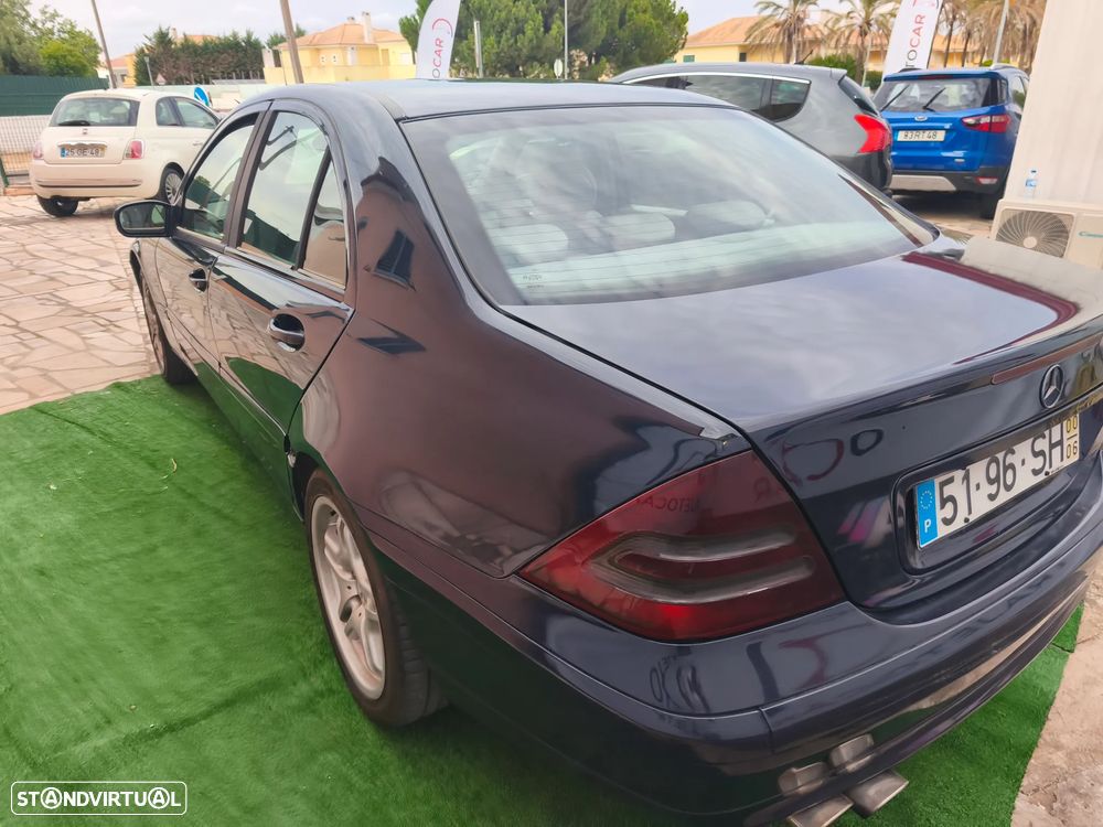 Mercedes-Benz C 220 CDi Avantgarde - 3