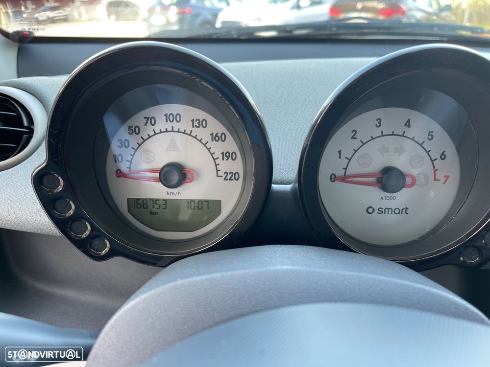 Smart ForFour Pure 64 - 10