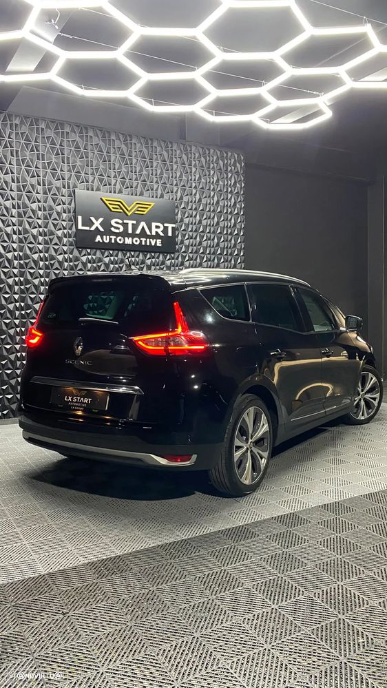 Renault Grand Scénic dCi 110 EDC Bose Edition - 7