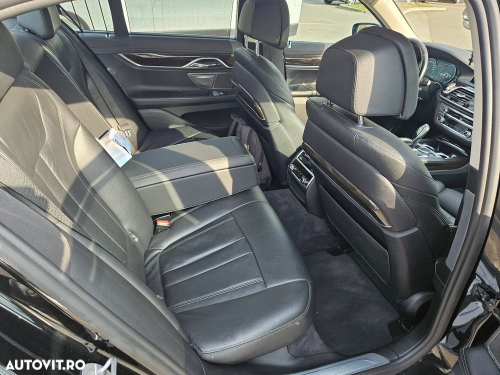 BMW Seria 7 730d - 5