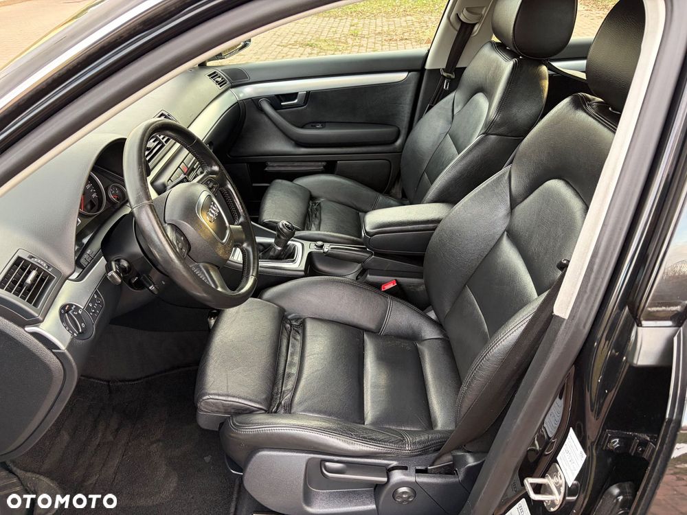 Audi A4 Avant 1.8 T - 17