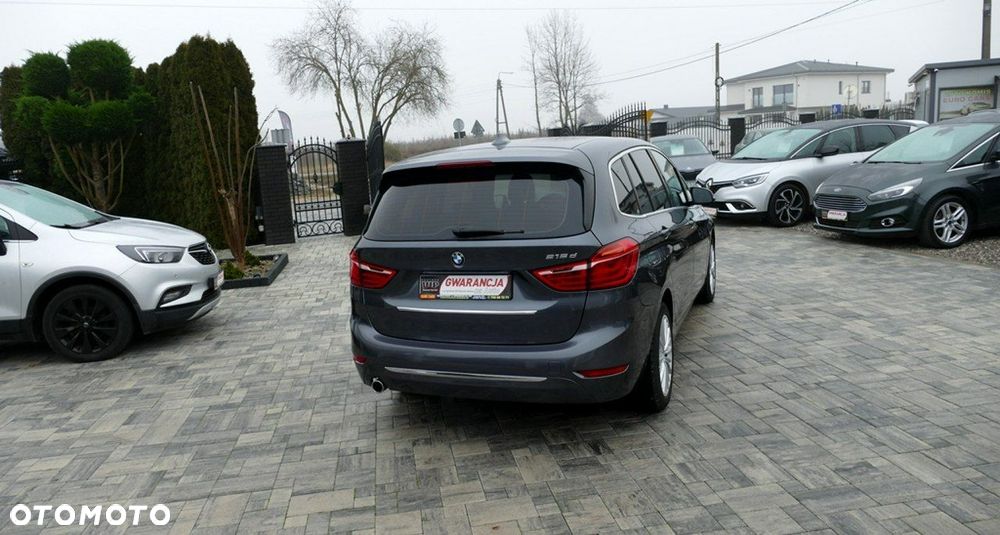 BMW Seria 2 216d Luxury Line - 14