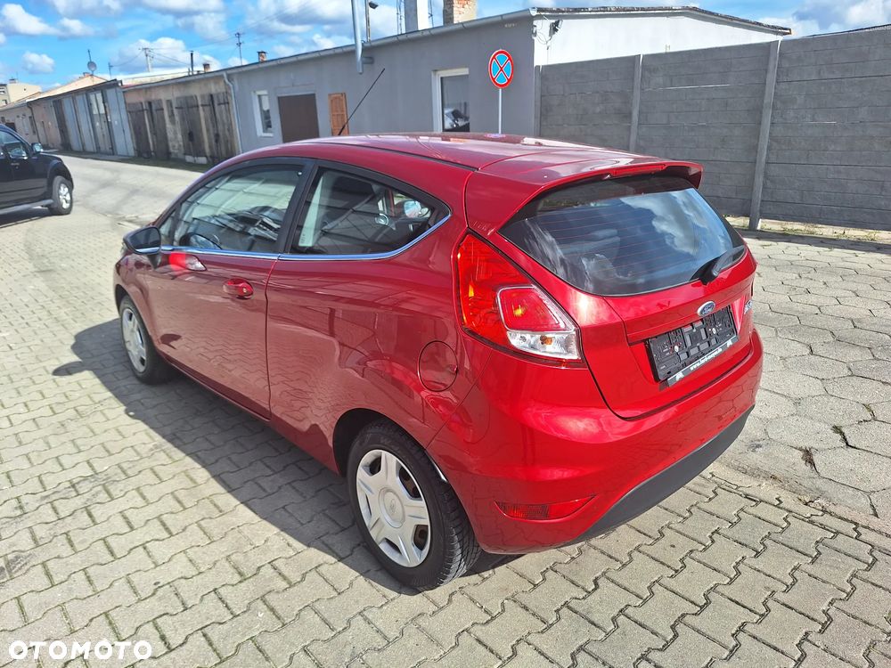 Ford Fiesta 1.25 Gold X - 10