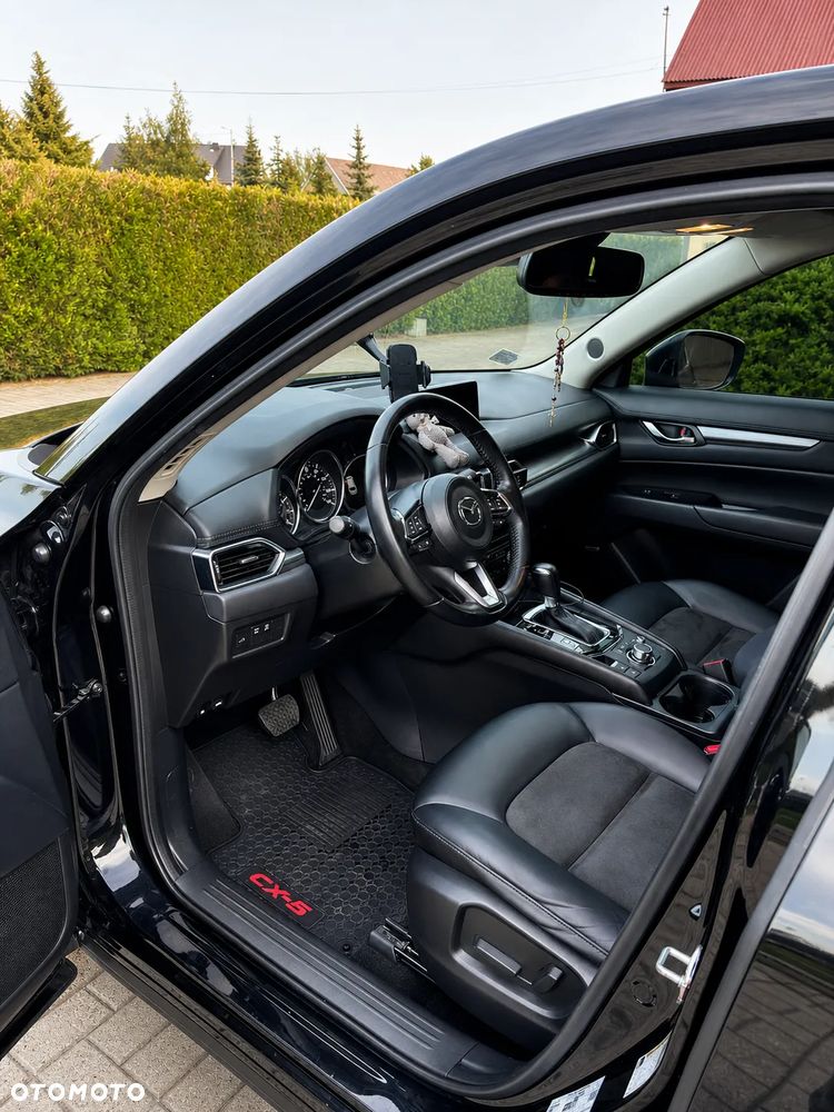 Mazda CX-5 SKYACTIV-G 194 HOMURA - 5