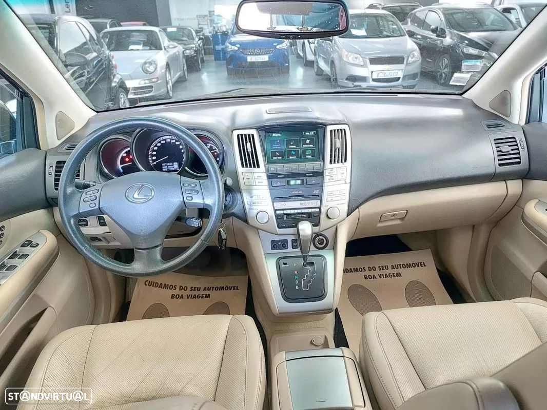 Lexus RX 400h - 6