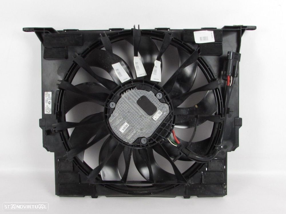 Termoventilador Seminovo/ Original BMW 7 (G11, G12)/BMW 5 (G30, F90)/BMW 5 Touri... - 1