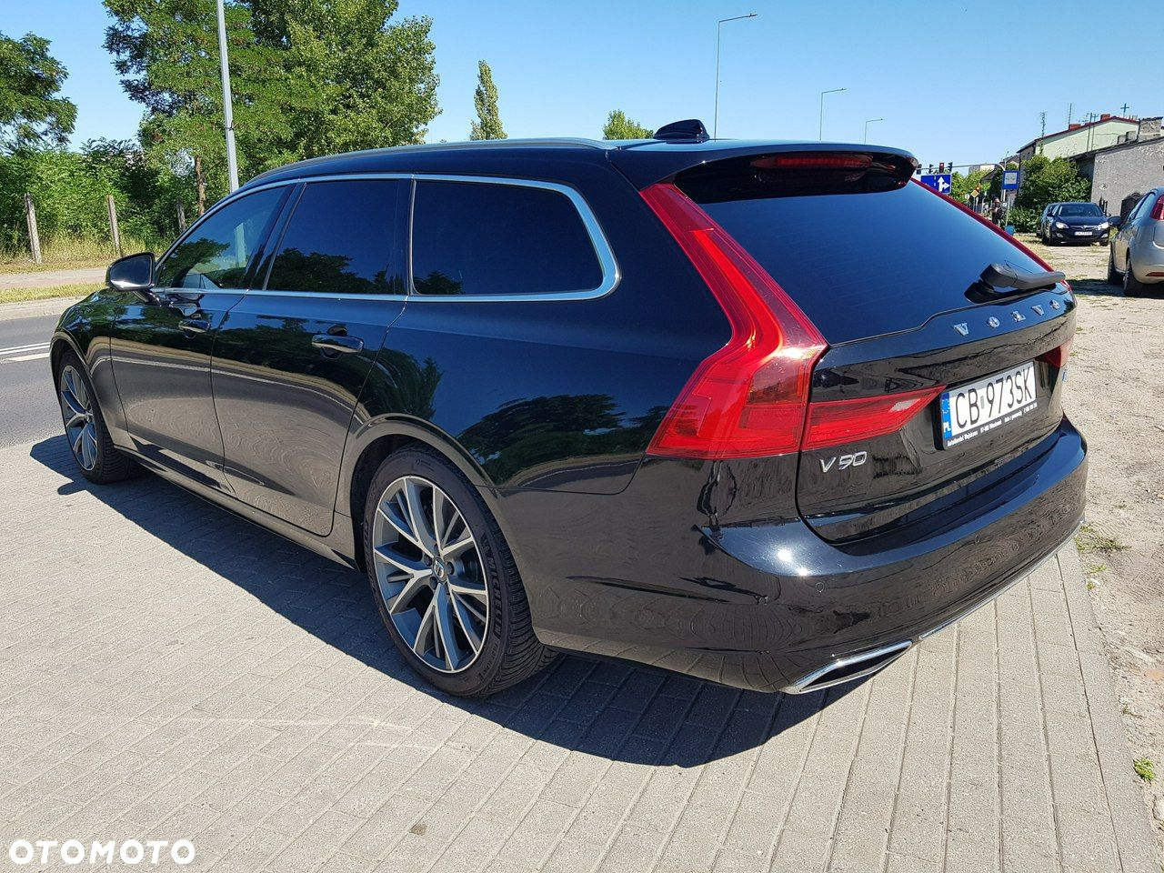 Volvo V90 - 7