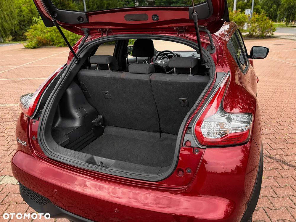 Nissan Juke 1.2 DIG-T Acenta EU6 - 11