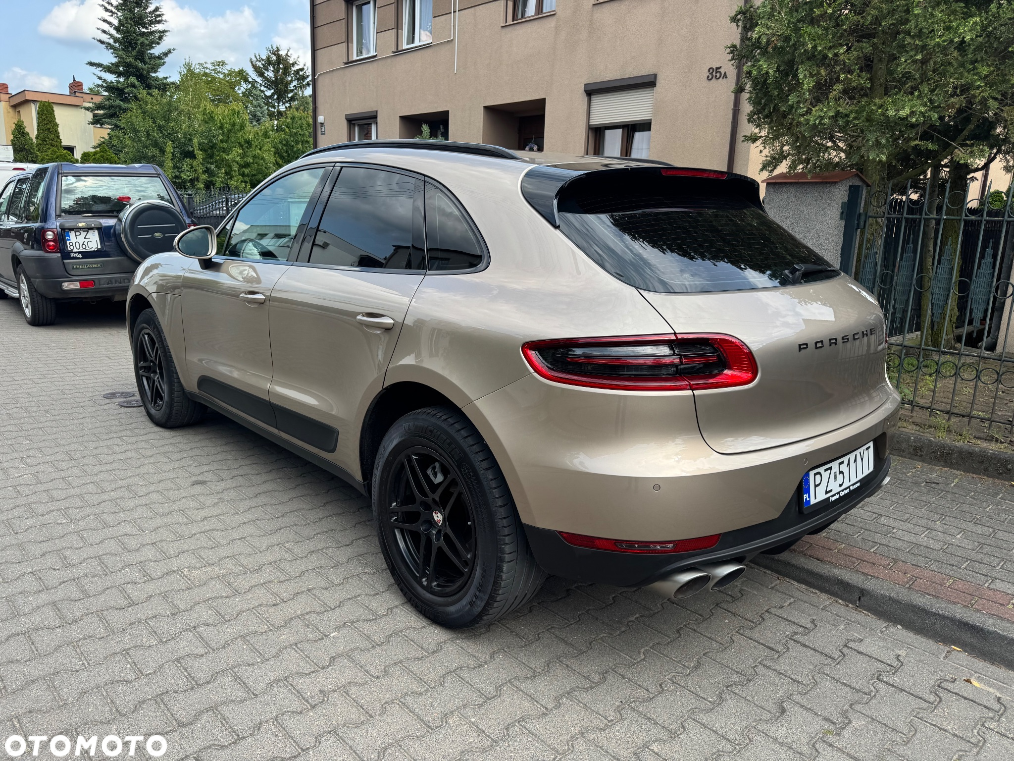 Porsche Macan S Diesel - 6