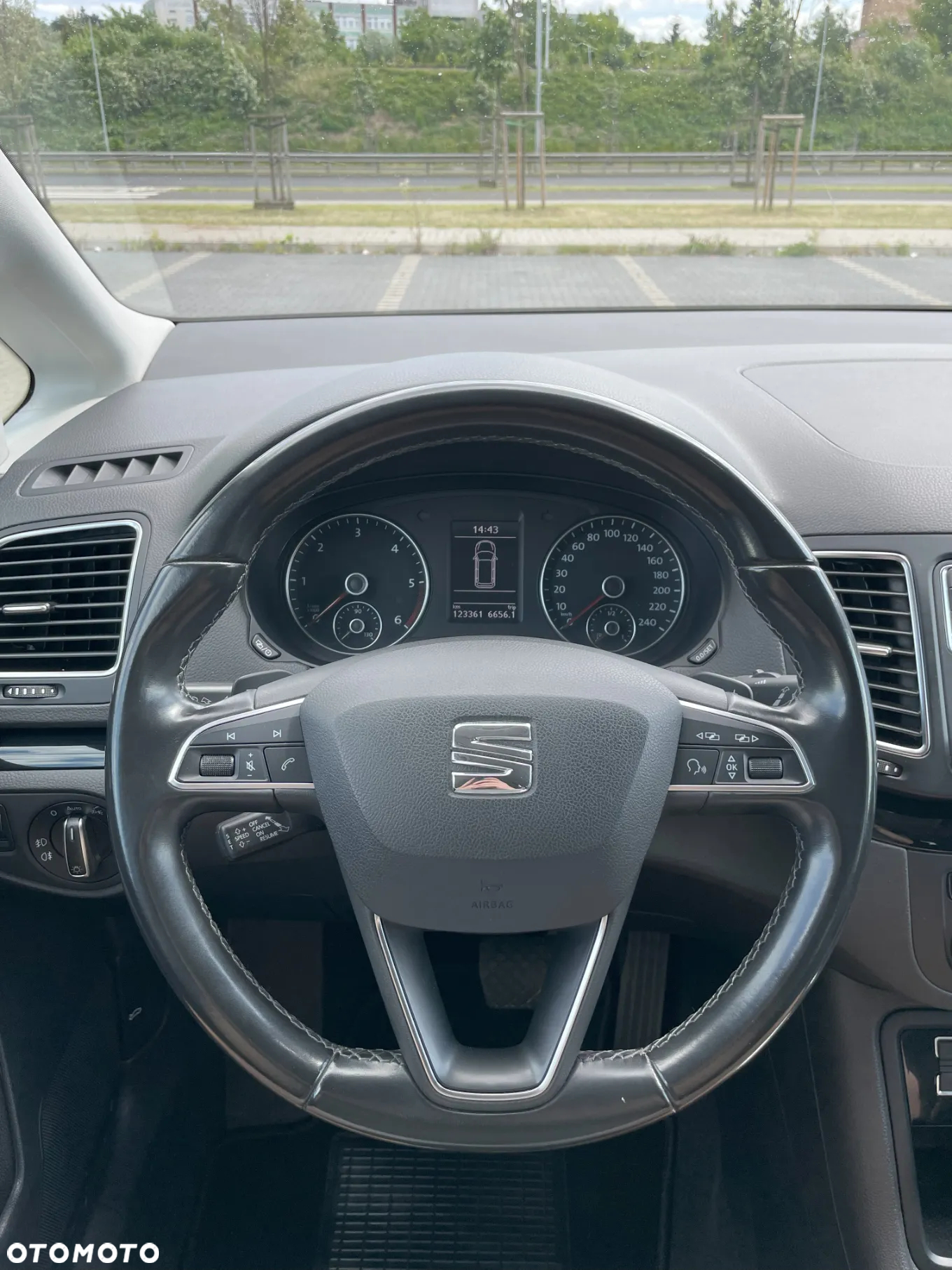 Seat Alhambra 2.0 TDI Style DSG - 14