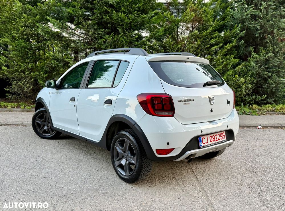 Dacia Sandero Stepway TCe 100 Prestige - 22