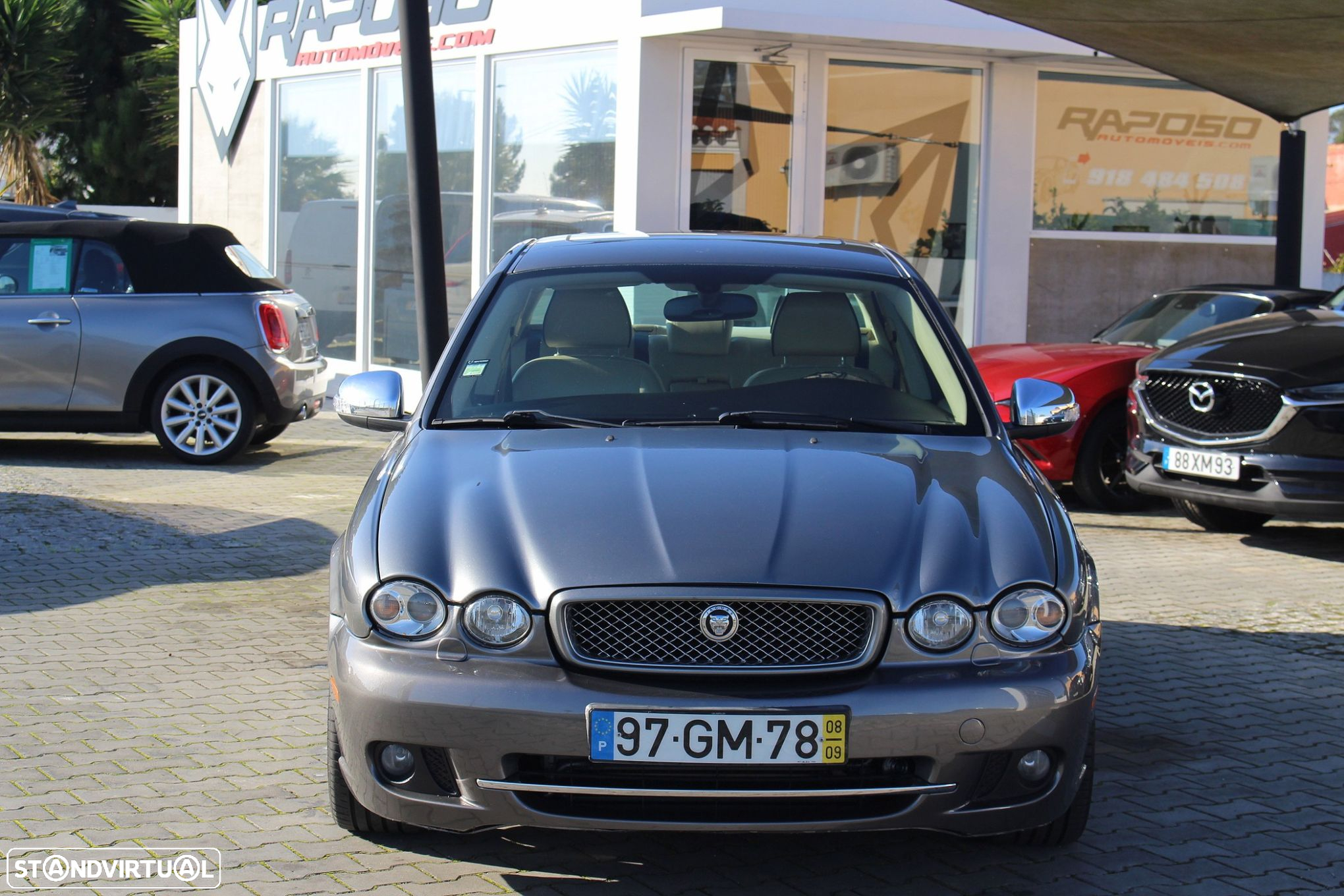 Jaguar X-Type 2.2 D Exclusive Aut. - 6