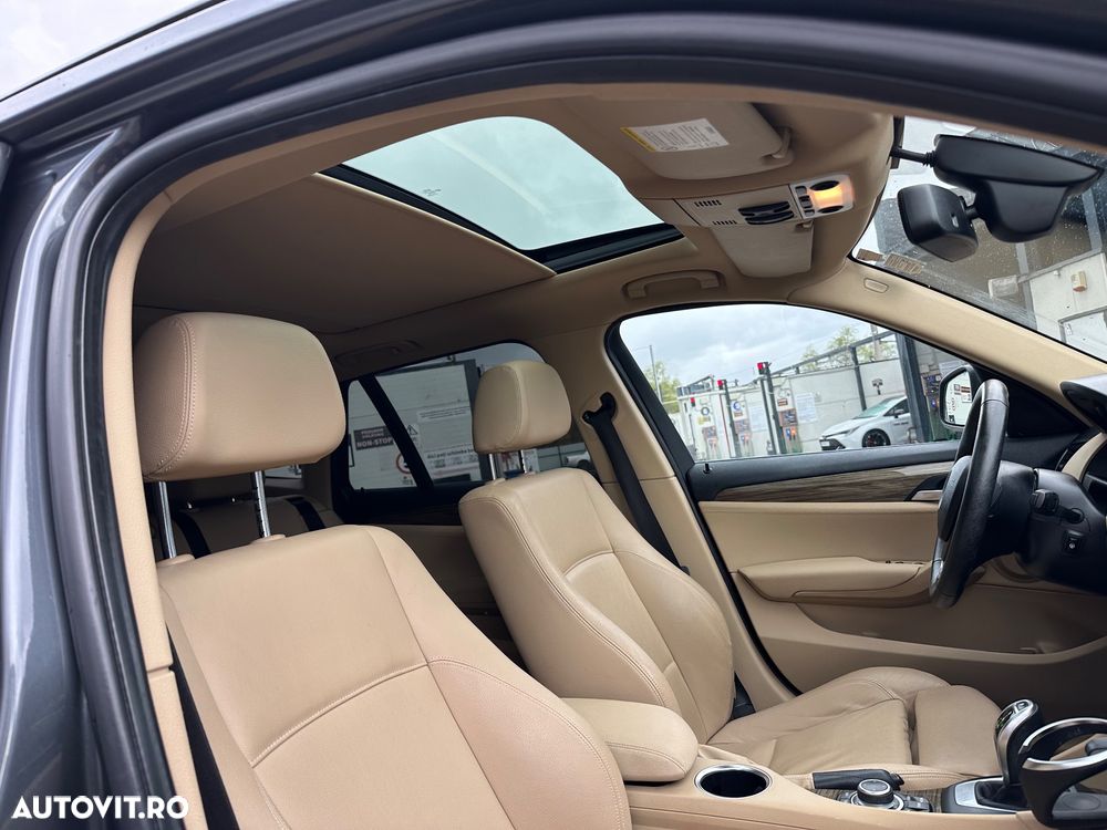 BMW X1 xDrive25d Aut. xLine - 6