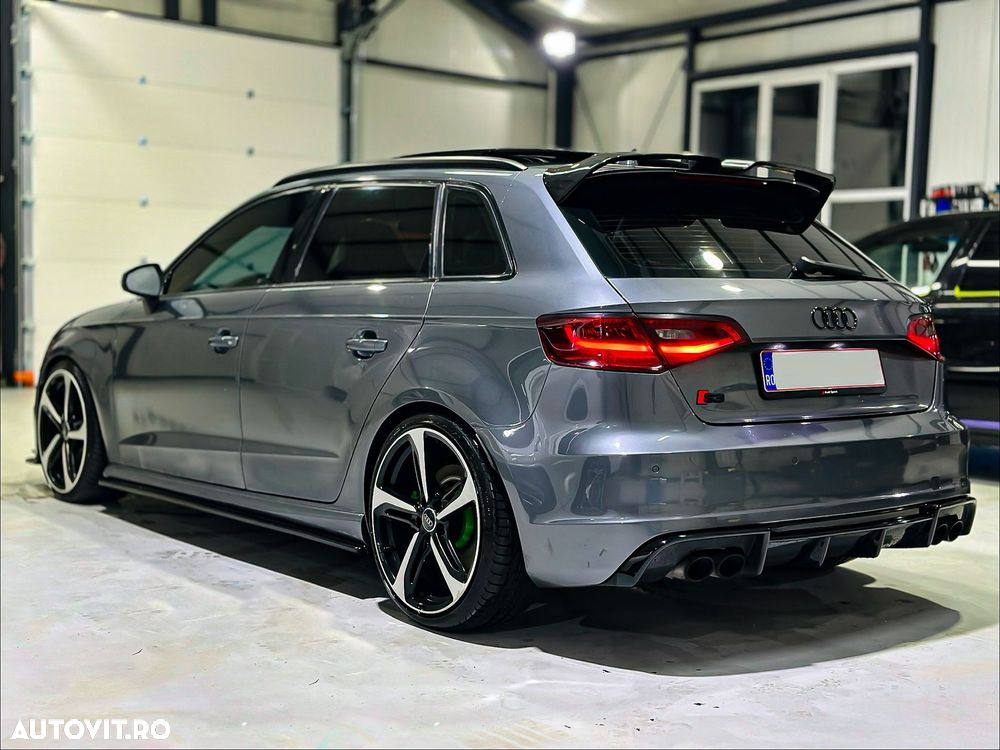 Audi S3 - 4