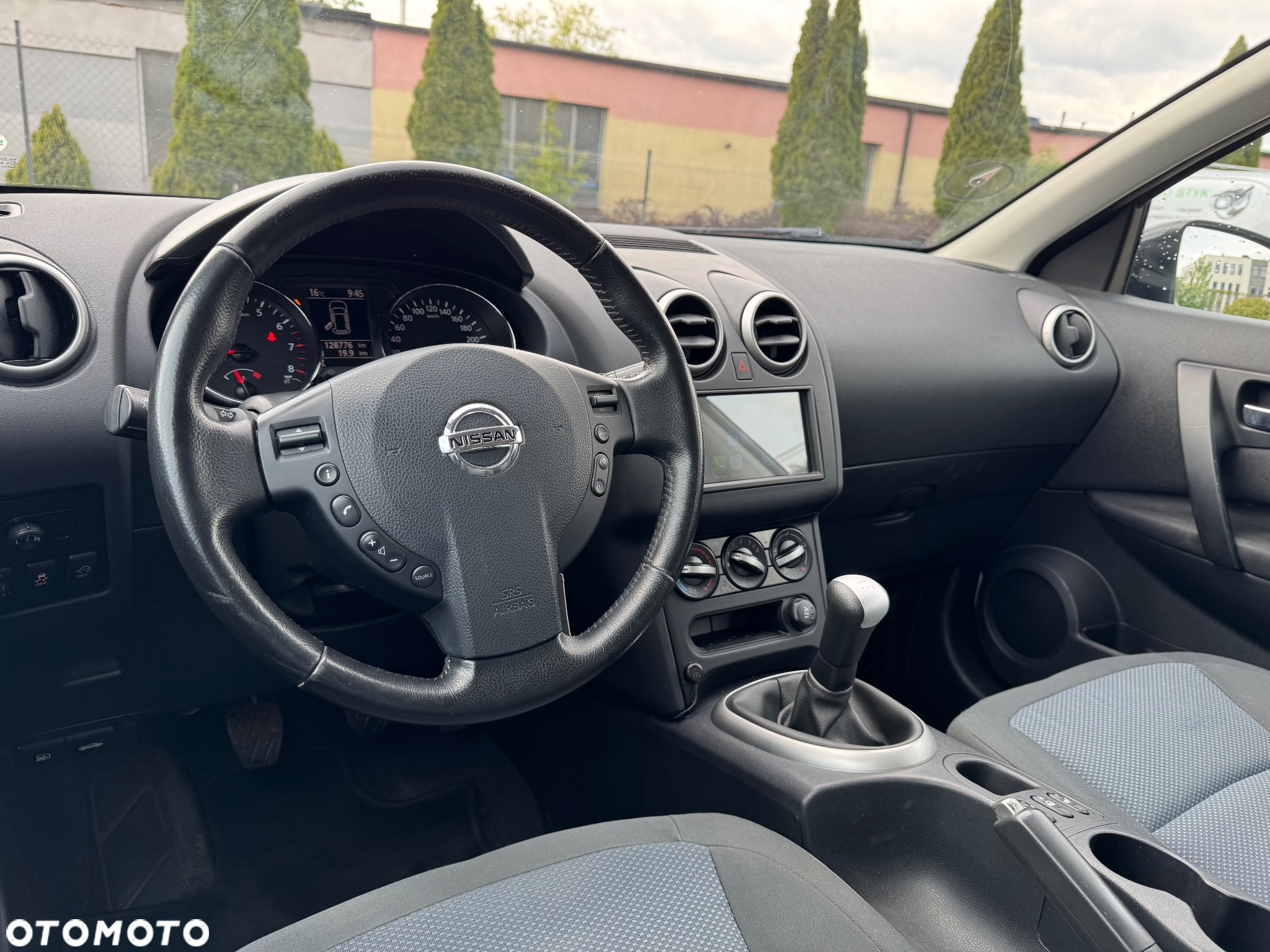 Nissan Qashqai 1.6 Acenta - 25