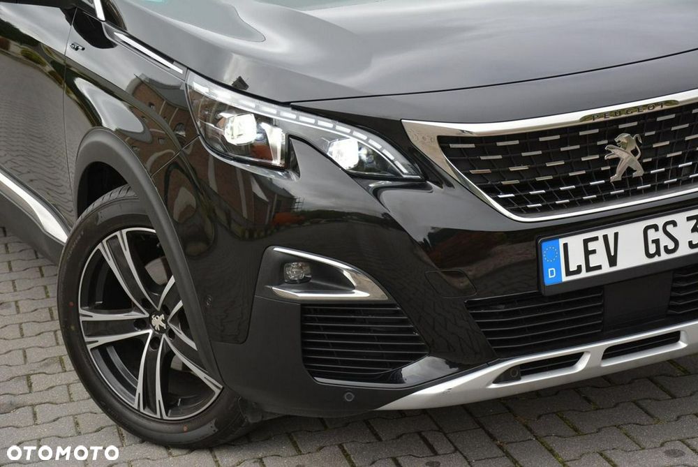Peugeot 5008 2.0 BlueHDI GT S&S EAT8 - 7
