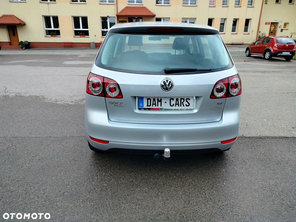 Volkswagen Golf Plus 1.6 Team - 11