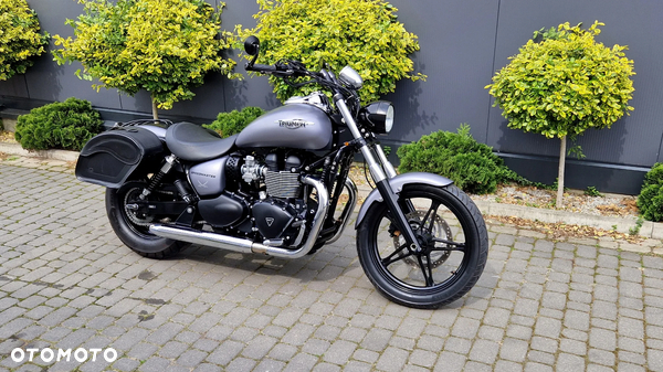 Triumph Speedmaster
