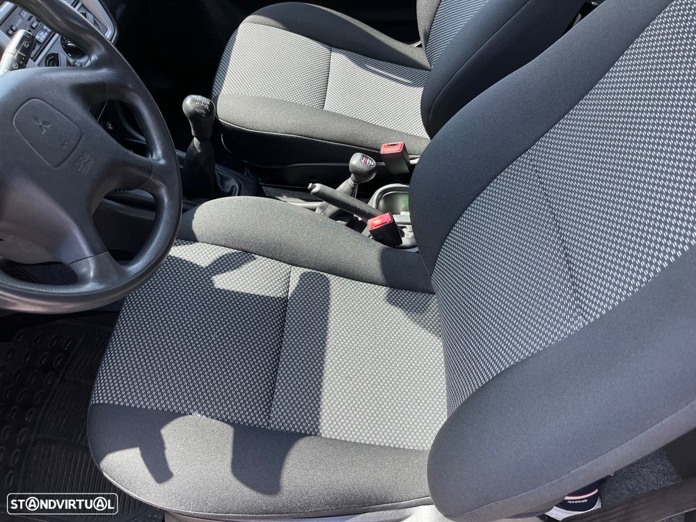 Mitsubishi Pajero Pinin 1.8 GDi P1 - 8