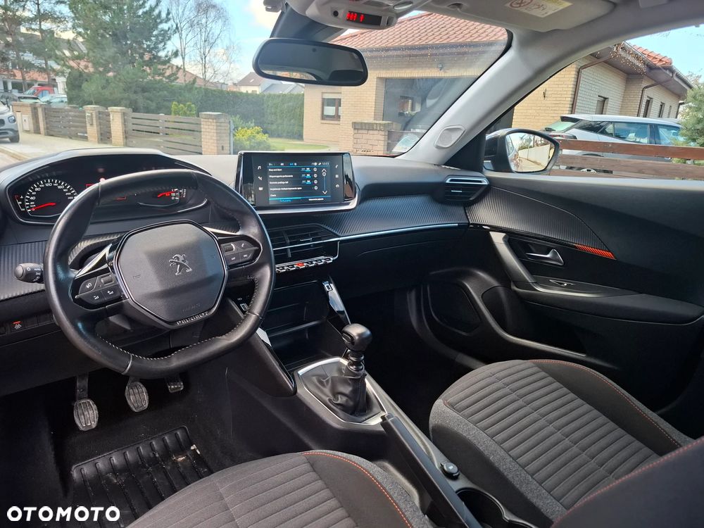 Peugeot 2008 1.5 BlueHDi Active Pack S&S - 7