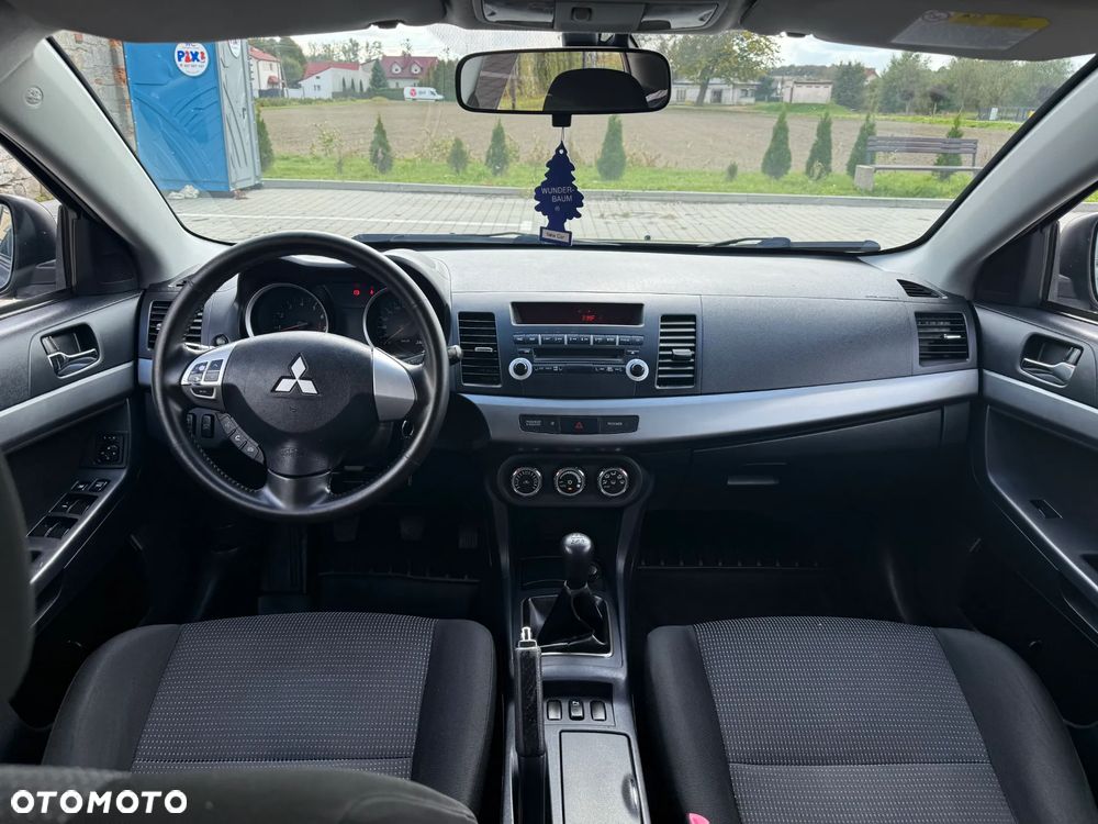 Mitsubishi Lancer 1.6 ClearTec - 14