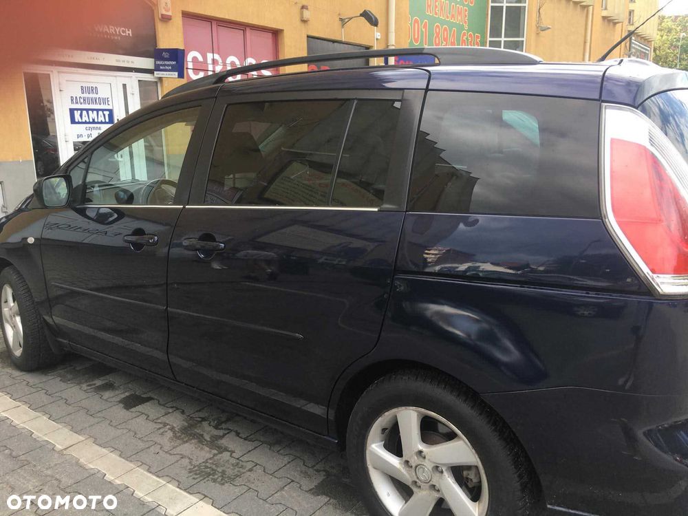 Mazda 5 - 3