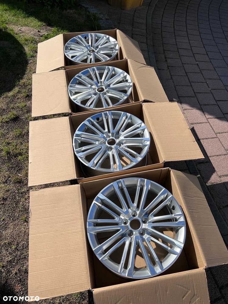 Felgi Audi 19” nowe - 5