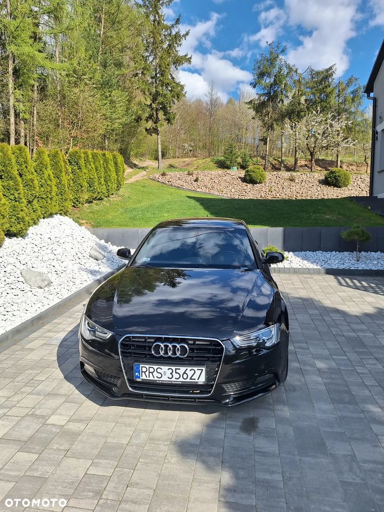 Audi A5 Sportback - 7