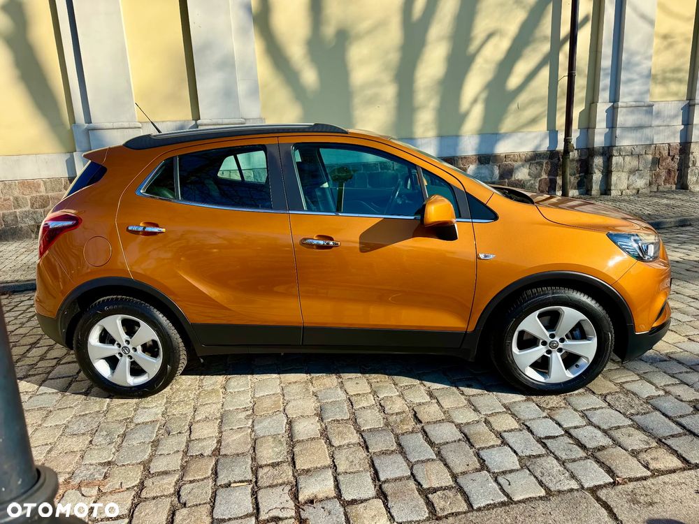 Opel Mokka 1.4 Turbo Automatik Innovation - 6