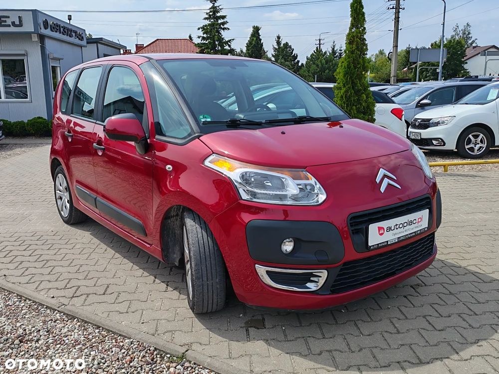 Citroën C3 Picasso 1.6 HDi Exclusive - 10