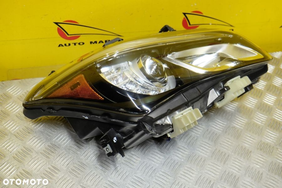 INFINITI QX56 QX80 2014- REFLEKTOR FULL LED LAMPA PRAWA NIESKRĘTNA USA - 7