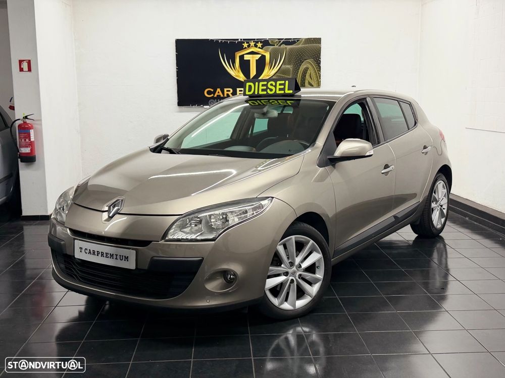 Renault Mégane 1.5 dCi Dynamique S - 4